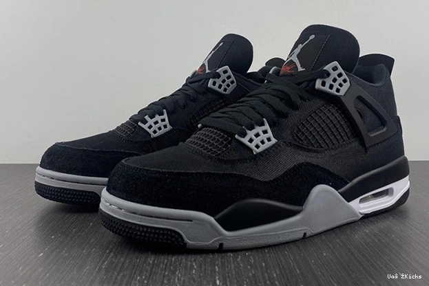Canvas” Air Jordan 489 Retro 4 “Olive Flexible DH7138-006 0624